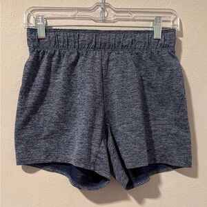 Heather Blue Nike Women's Shorts